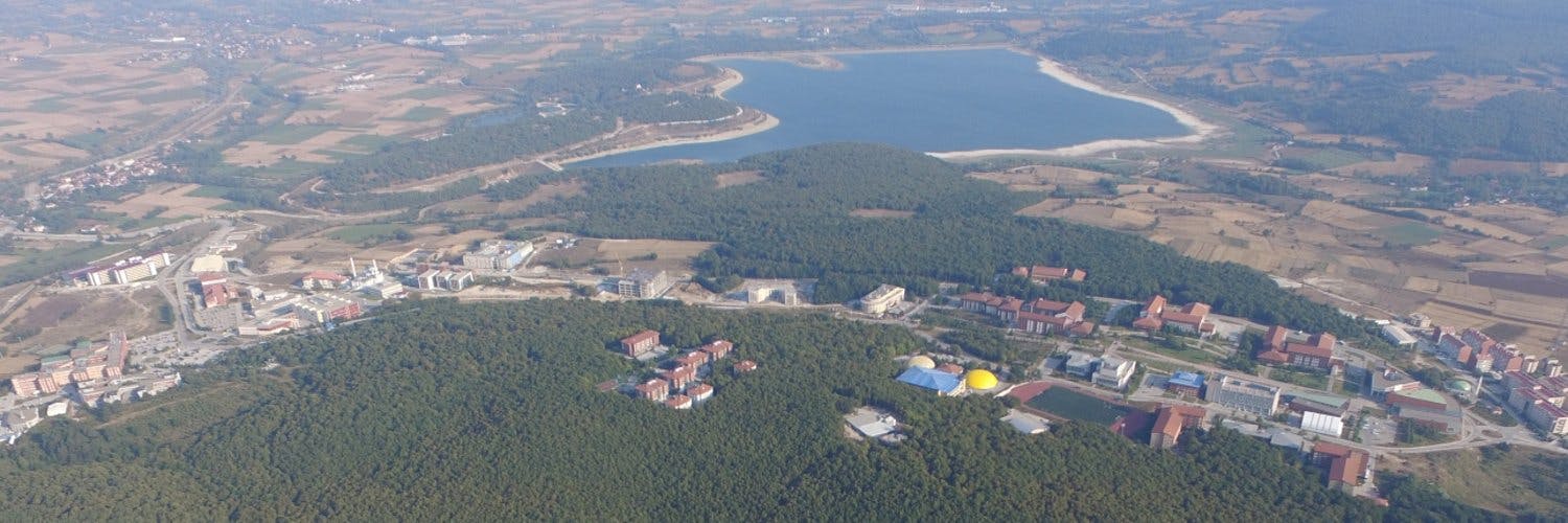 Bolu Abant İzzet Baysal Üniversitesi cover