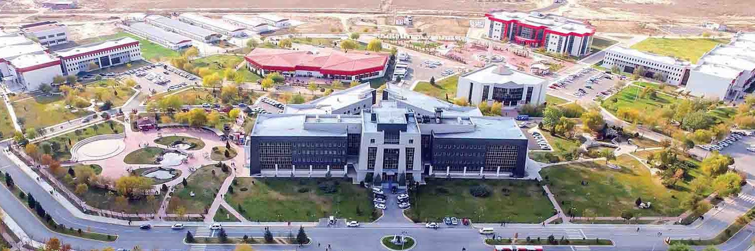 Afyon Kocatepe Üniversitesi cover