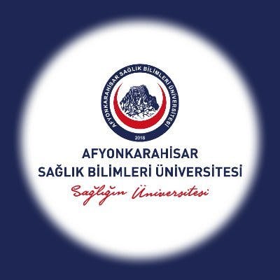 Afyonkarahisar Sağlık Bilimleri Üniversitesi logo