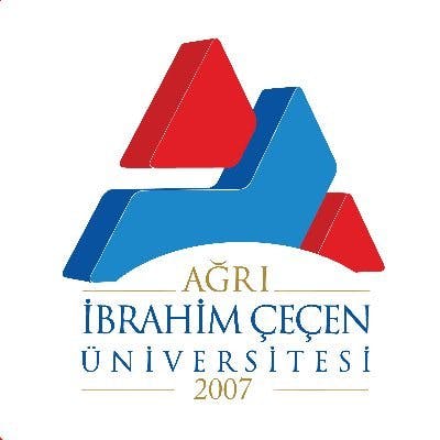 Ağrı İbrahim Çeçen Üniversitesi logo