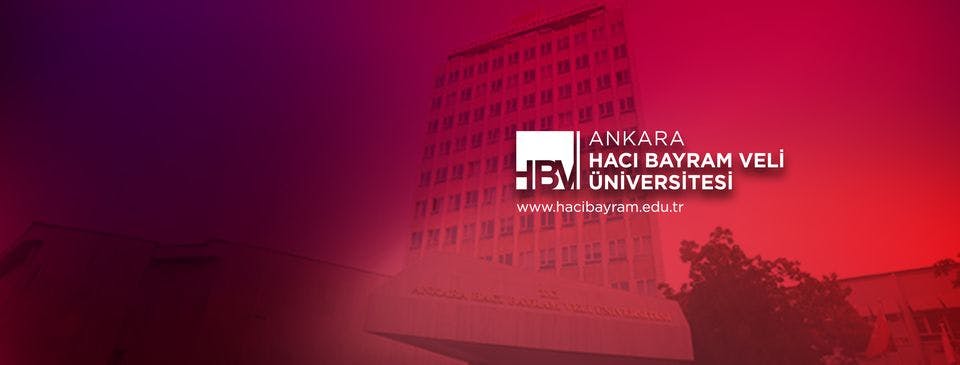 Ankara Hacı Bayram Veli Üniversitesi cover