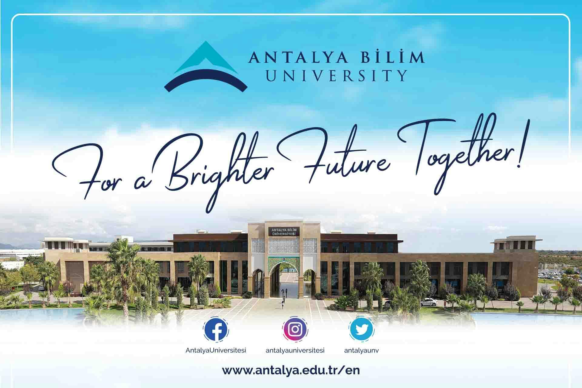 Antalya Bilim Üniversitesi cover