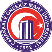 Çanakkale Onsekiz Mart Üniversitesi logo