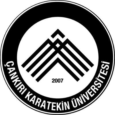 Çankırı Karatekin Üniversitesi logo