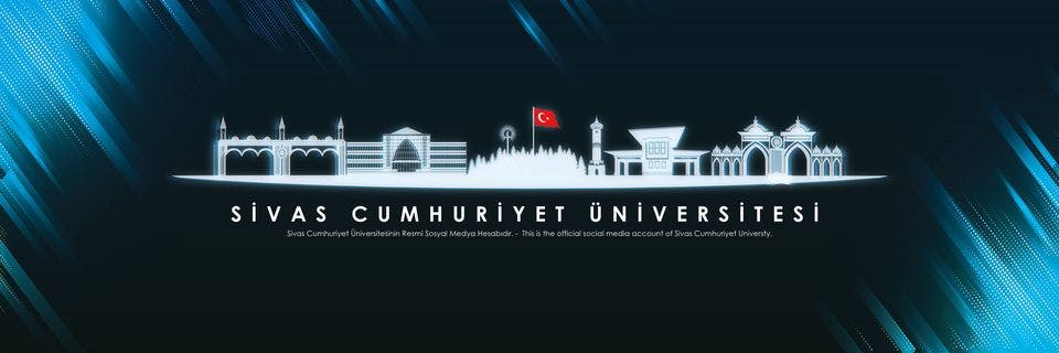 Sivas Cumhuriyet Üniversitesi cover