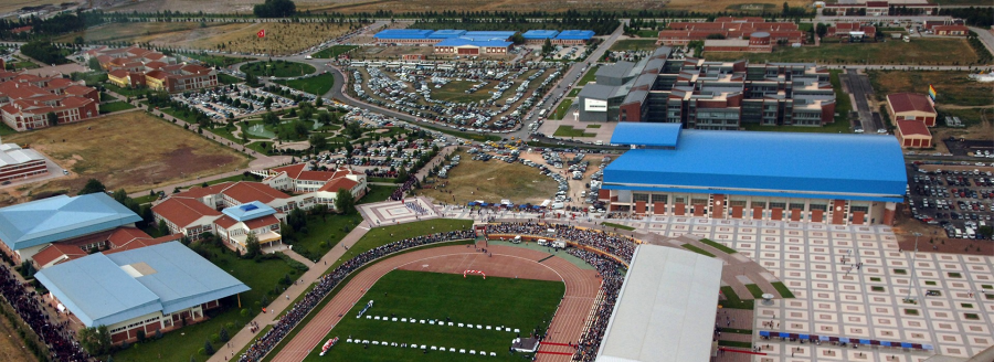 Eskişehir Teknik Üniversitesi cover