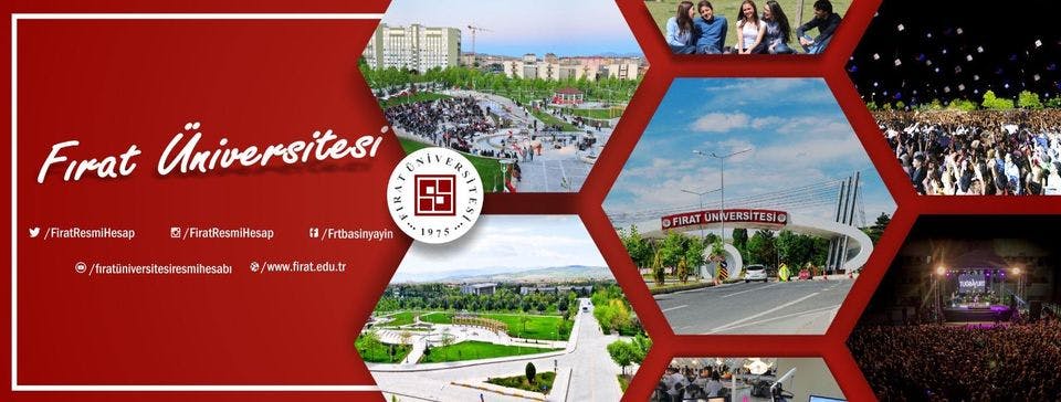 Fırat Üniversitesi cover