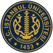 İstanbul Üniversitesi Cerrahpaşa logo