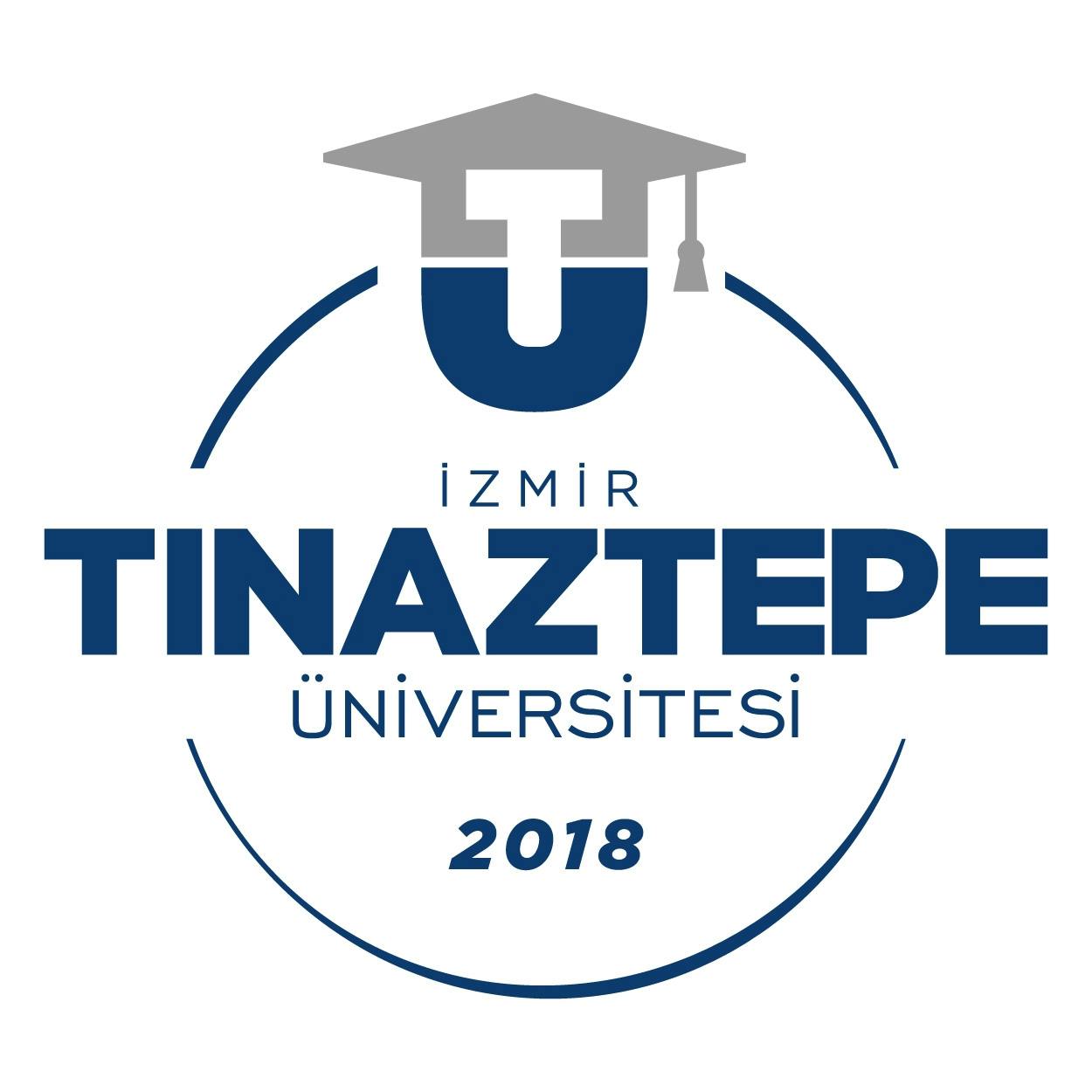 İzmir Tınaztepe Üniversitesi logo