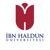 Ibn Haldun Üniversitesi logo