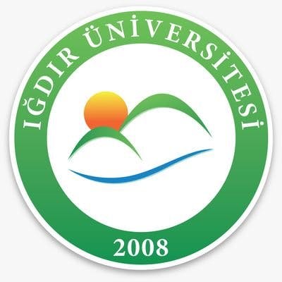 Iğdır Üniversitesi logo