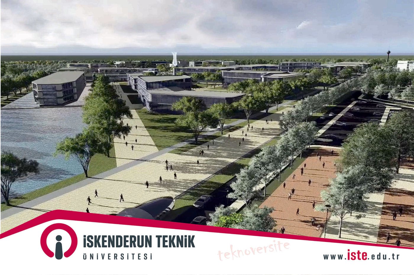 İskenderun Teknik Üniversitesi cover