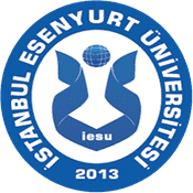 İstanbul Esenyurt Üniversitesi logo