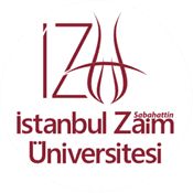 İstanbul Sabahattin Zaim Üniversitesi logo