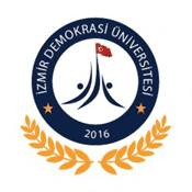 İzmir Demokrasi Üniversitesi logo