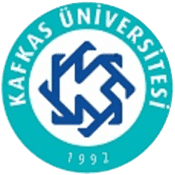 Kafkas Üniversitesi logo