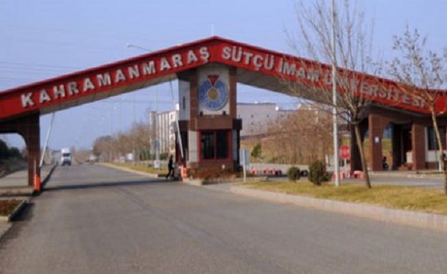 Kahramanmaraş İstiklal Üniversitesi cover