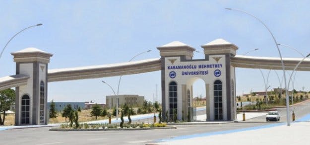 Karamanoğlu Mehmetbey Üniversitesi cover