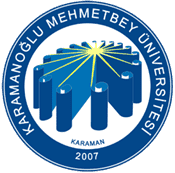 Karamanoğlu Mehmetbey Üniversitesi logo