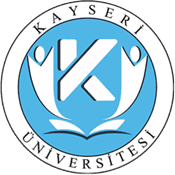 Kayseri Üniversitesi logo