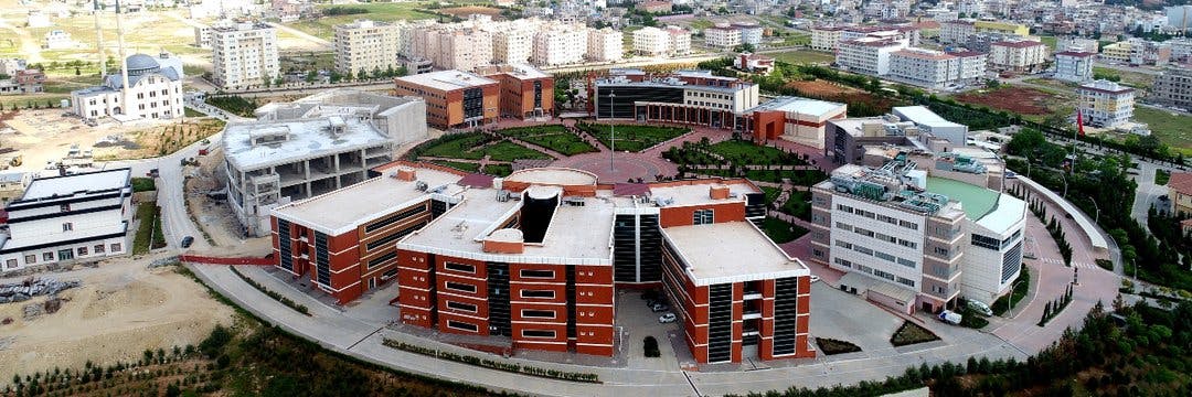 Kilis 7 Aralık Üniversitesi cover