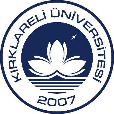 Kırklareli Üniversitesi logo