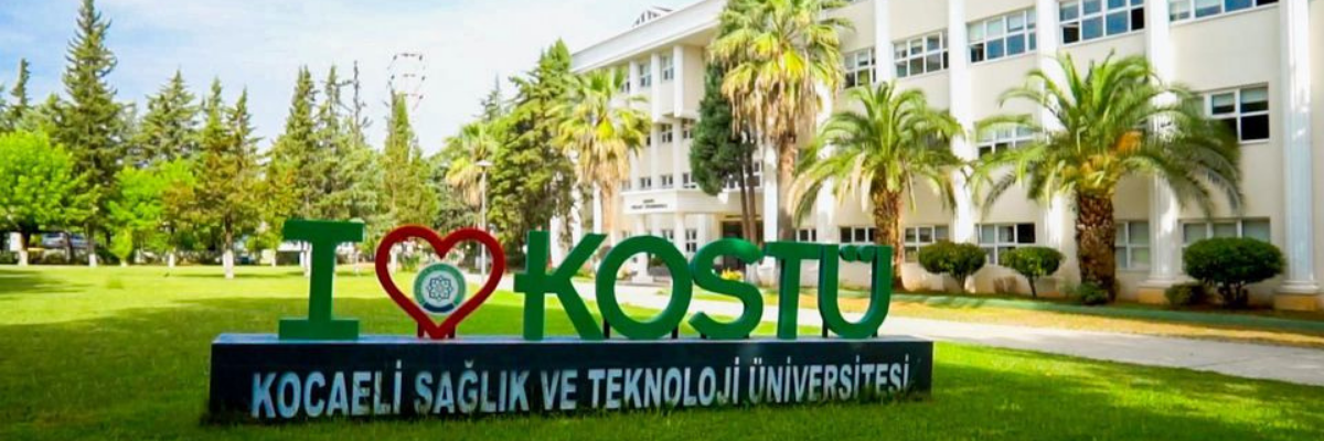 Kocaeli Sağlık ve Teknoloji Üniversitesi cover