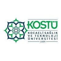 Kocaeli Sağlık ve Teknoloji Üniversitesi logo