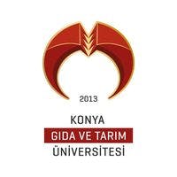 Konya Gıda ve Tarım Üniversitesi logo