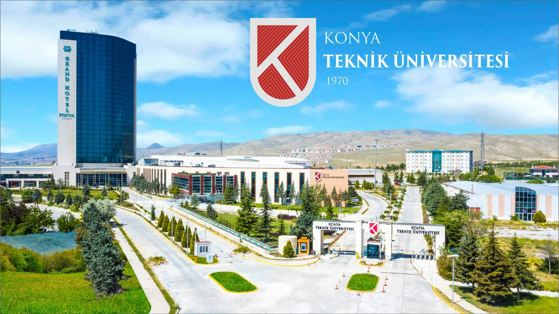 Konya Teknik Üniversitesi cover