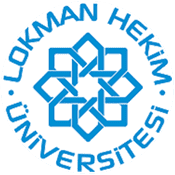 Lokman Hekim Üniversitesi logo