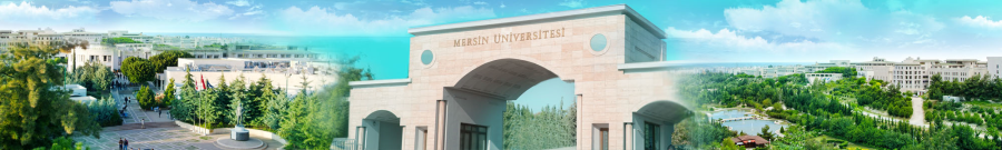 Mersin Üniversitesi cover