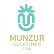 Munzur Üniversitesi logo