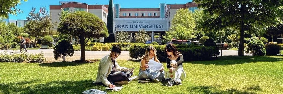 İstanbul Okan Üniversitesi cover