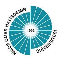 Niğde Ömer Halisdemir Üniversitesi logo