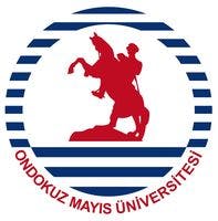 Ondokuz Mayıs Üniversitesi logo