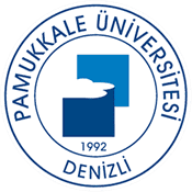 Pamukkale Üniversitesi logo