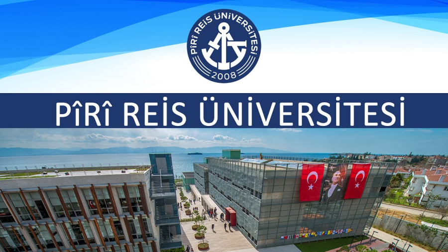 Piri Reis Üniversitesi cover