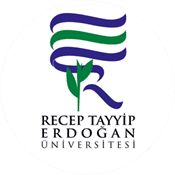 Recep Tayyip Erdoğan Üniversitesi logo