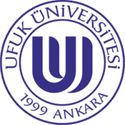 Ufuk Üniversitesi logo