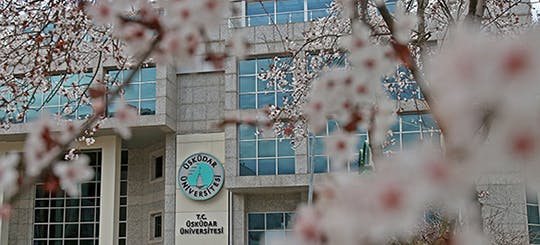 Üsküdar Üniversitesi cover