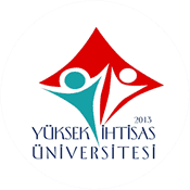 Yüksek İhtisas Üniversitesi logo