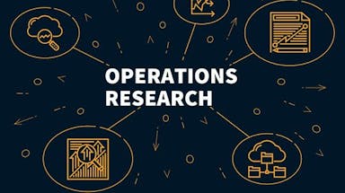 Operations Research I