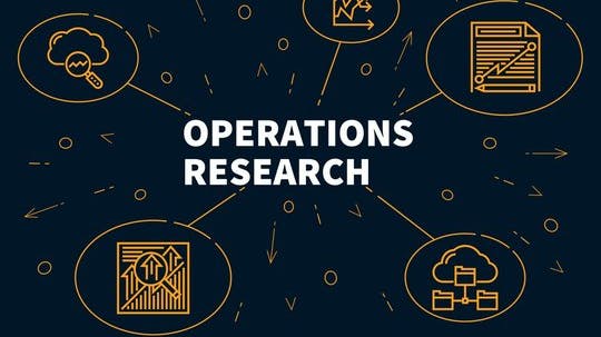 Operations Research I