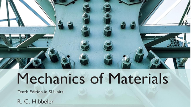 Mechanics of Materials (R.C. Hibbeler)